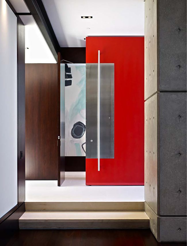 GROUNDED IN MODERNISM