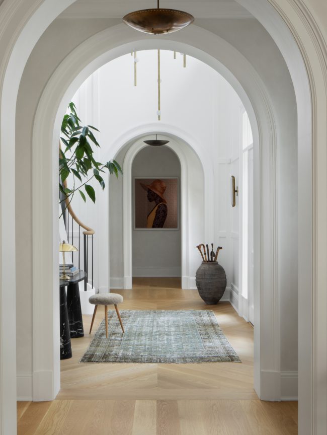 INTERIOR PASSAGES