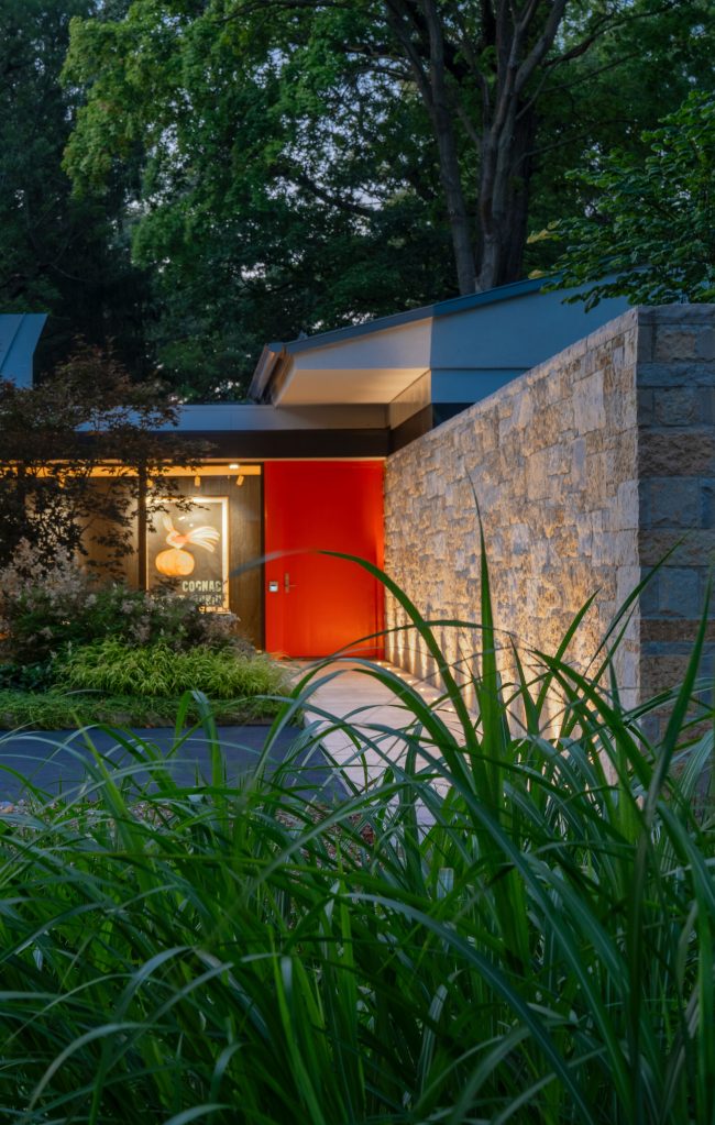 WOODLAND RETREAT